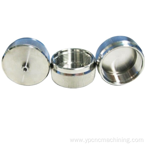 CNC parts customized precision machined stainless steel